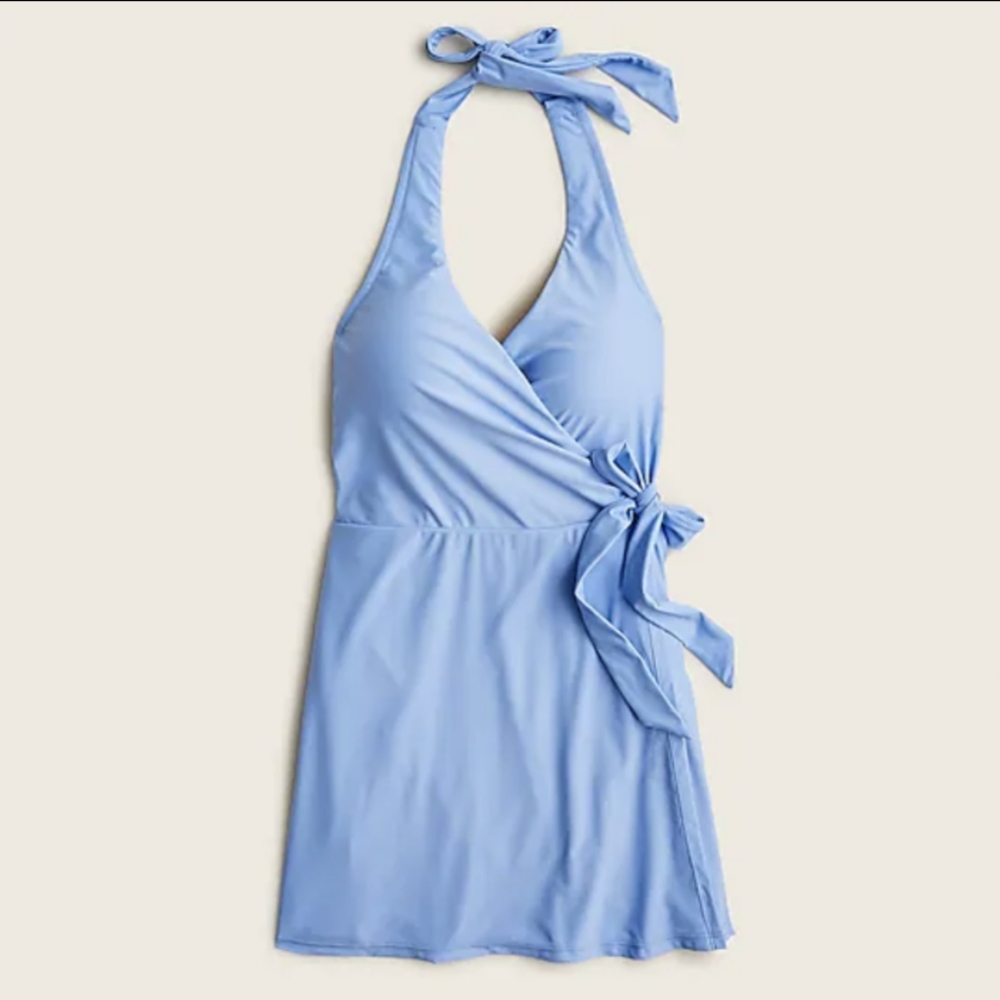 J Crew swim dress